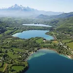 Au Clair Matin ,la Mure, Les Passerelles Monteynard Casa vacanze Pierre-Chatel