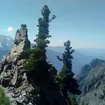 Au Clair Matin ,la Mure, Les Passerelles Monteynard