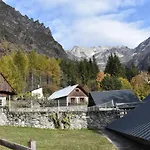 Au Clair Matin ,la Mure, Les Passerelles Monteynard *