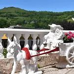 Au Clair Matin ,la Mure, Les Passerelles Monteynard * Pierre-Chatel