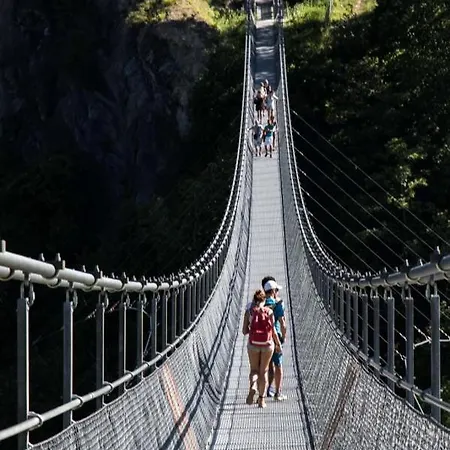 Au Clair Matin ,la Mure, Les Passerelles Monteynard *