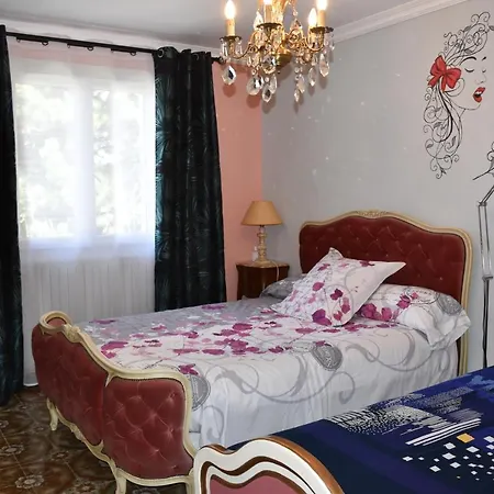 Holiday home Au Clair Matin ,la Mure, Les Passerelles Monteynard