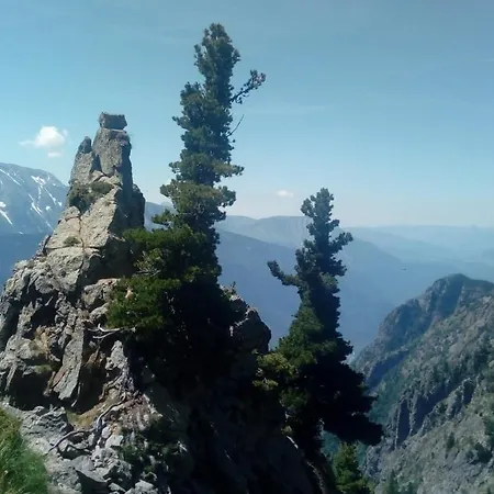 Au Clair Matin ,la Mure, Les Passerelles Monteynard