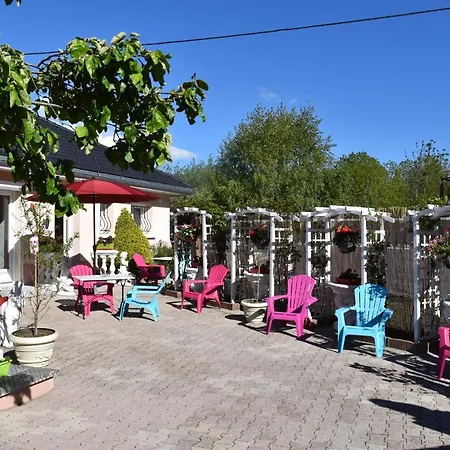 Hébergement de vacances Au Clair Matin ,la Mure, Les Passerelles Monteynard