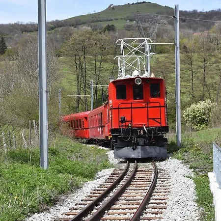Au Clair Matin ,la Mure, Les Passerelles Monteynard