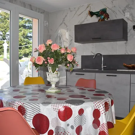 Holiday home Au Clair Matin ,la Mure, Les Passerelles Monteynard