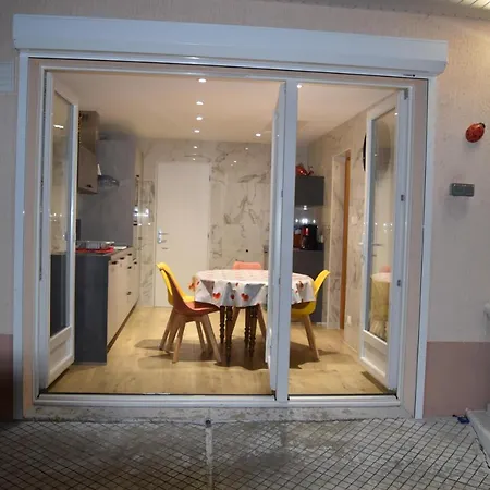 Holiday home Au Clair Matin ,la Mure, Les Passerelles Monteynard *
