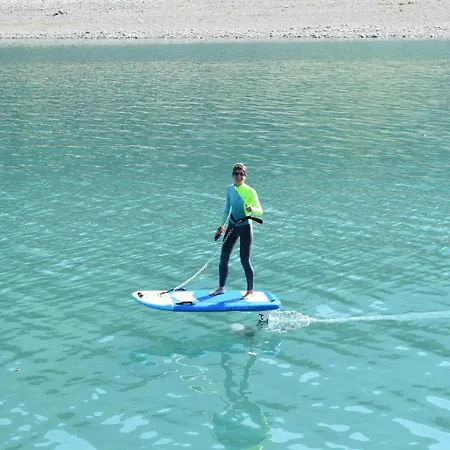 Au Clair Matin ,la Mure, Les Passerelles Monteynard Hébergement de vacances *