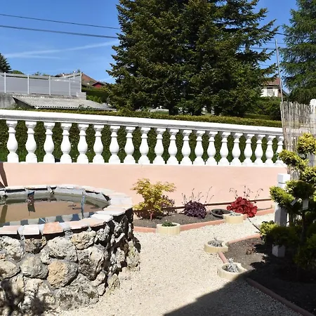 Au Clair Matin ,la Mure, Les Passerelles Monteynard Holiday home *