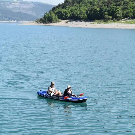 Au Clair Matin ,la Mure, Les Passerelles Monteynard *