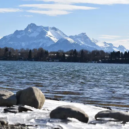 Au Clair Matin ,la Mure, Les Passerelles Monteynard *