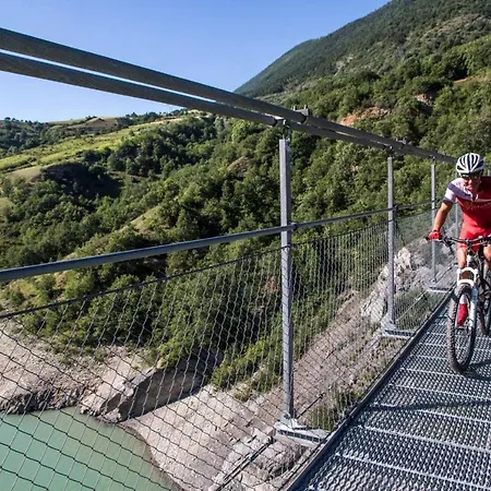 Dom wakacyjny Au Clair Matin ,la Mure, Les Passerelles Monteynard *
