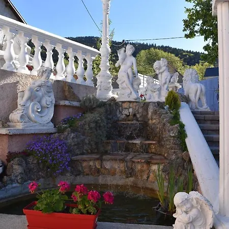 Ferienhaus Au Clair Matin ,la Mure, Les Passerelles Monteynard *