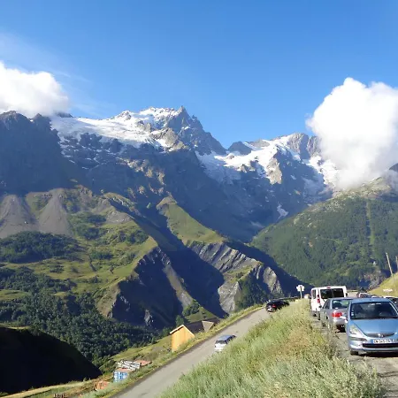 Dom wakacyjny Au Clair Matin ,la Mure, Les Passerelles Monteynard