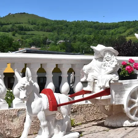 Au Clair Matin ,la Mure, Les Passerelles Monteynard * Pierre-Chatel