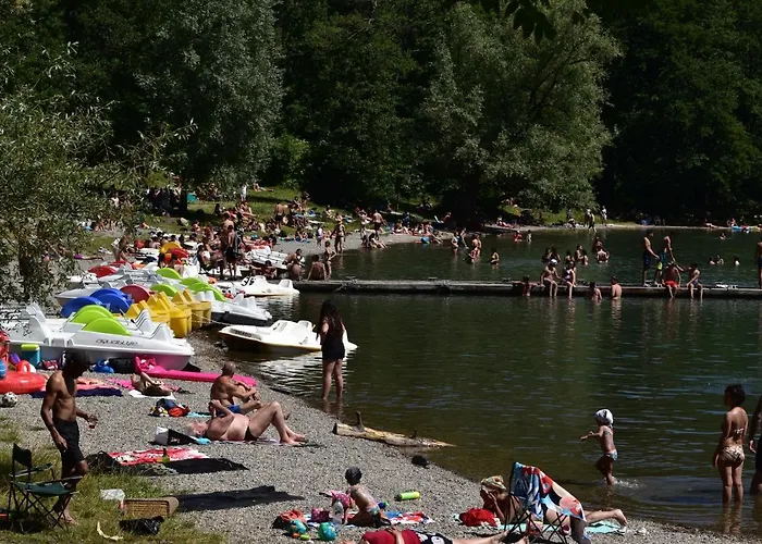 Au Clair Matin ,la Mure, Les Passerelles Monteynard