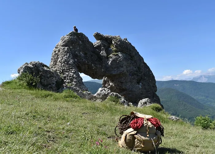Au Clair Matin ,la Mure, Les Passerelles Monteynard בית נופש Pierre-Chatel