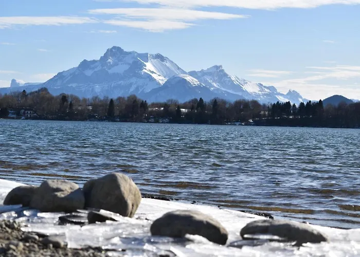 Au Clair Matin ,la Mure, Les Passerelles Monteynard *