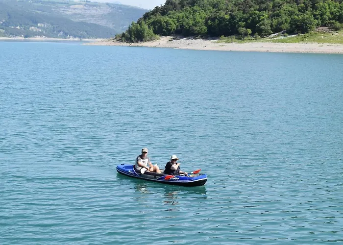 Au Clair Matin ,la Mure, Les Passerelles Monteynard *