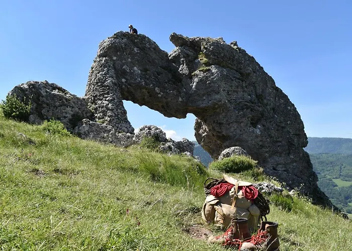 Au Clair Matin ,la Mure, Les Passerelles Monteynard בית נופש